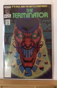 The Terminator #11 (1989)