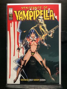Vengeance of Vampirella #9 (1994)
