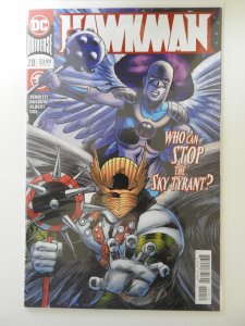 Hawkman #20 (2020)