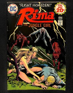 Rima, the Jungle Girl #2