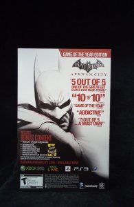 Swamp Thing #10 (2012)