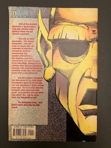 Spider-Man: Hobgoblin Lives #1 (1997) - NM