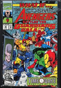 What if...? #36 (1992) The Avengers