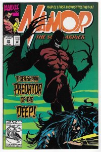 Namor, the Sub-Mariner #35 (1993)