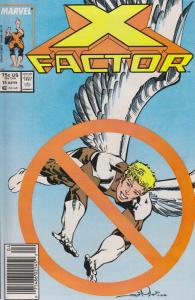 X-Factor #15 (Mark Jewelers) FN; Marvel | save on shipping - details inside