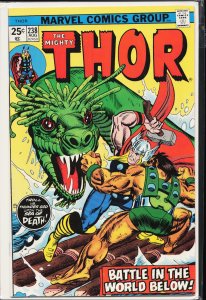 Thor #238 (1975) Thor