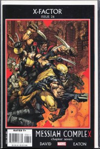 X-Factor #26 (2008) X-Factor