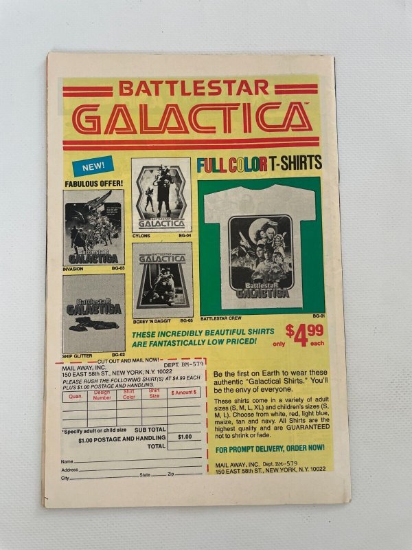 Amazing Spider-Man # 192 VF Marvel Comic Book Doctor Octopus 19 J245