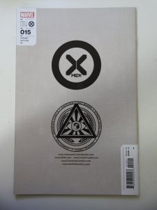 X-Men #15 Mercado Cover (2022) NM Condition