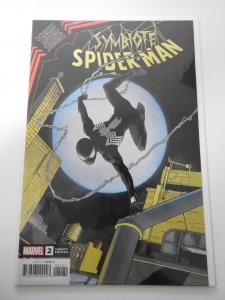 Symbiote Spider-Man: King In Black #2 Variant Edition