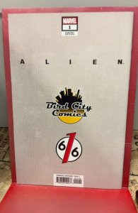 Alien #1 Horn Cover B (2021)