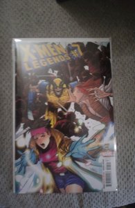 X-Men Legends #7 (2021) X-Men 