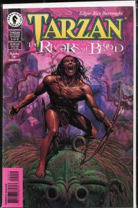 Tarzan: The Rivers of Blood #2 (1999)