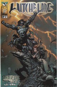 Witchblade # 36 Cover A NM Image 1999  [M1]