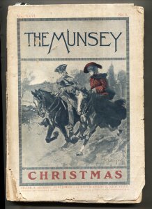 Munsey--Dec 1901--Christmas issue--The Shadow Of The Law--Count Hannibal--Pul...