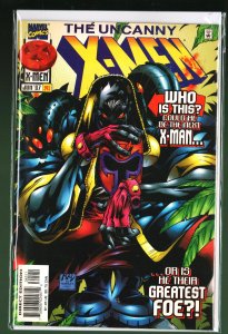 The Uncanny X-Men #345 (1997)