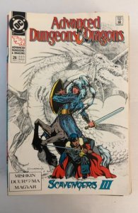 Advanced Dungeons & Dragons #26 (1991)
