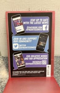 Bettie Page and the Alien Agenda #1 Cover C (2022)