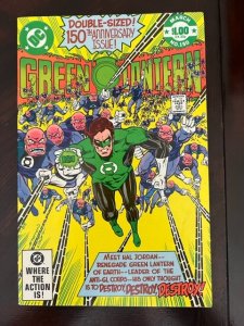 Green Lantern #150 (1982) - NM