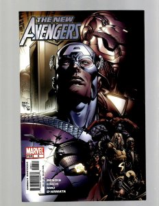 12 New Avengers Marvel Comic Books # 1 2 3 4 5 6 7 8 9 10 12 + Annual # 1 HY5