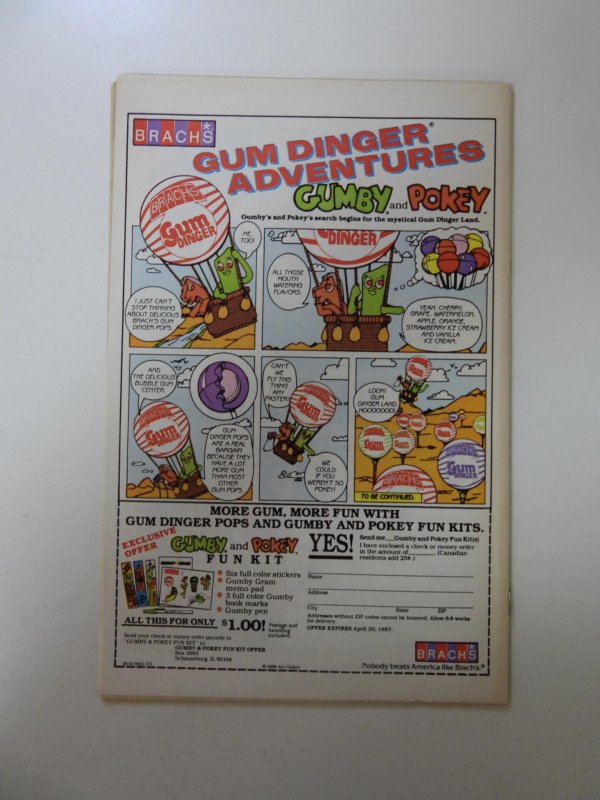 Doctor Strange #80 Direct Edition (1986) FN/VF condition