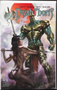 Dejah Thoris #3 (2020) Dejah Thoris