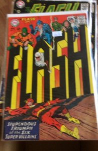 The Flash #174 (1967) The Flash 