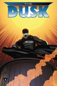 The Dusk #4 (of 4) Comic Book 2025 - AMP