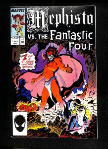 Mephisto vs... #1 Fantastic Four!