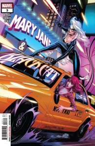 Mary Jane & Black Cat #3 (2023)