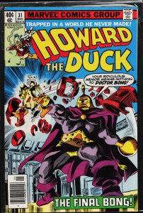 Howard the Duck #31 (1979) Howard the Duck