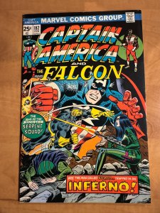 Captain America #182 (1975)
