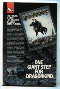 Star Trek: The Next Generation #1--comic book--1988--DC --NEWSSTAND