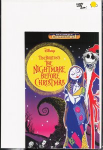 Tim Burton's The Nightmare Before Christmas: Halloween ComicFest (2016)
