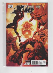 Astonishing X-Men #35 (2010)