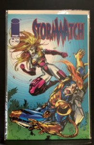 Stormwatch #14 (1994)