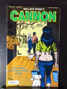 Cannon #4  (1991)