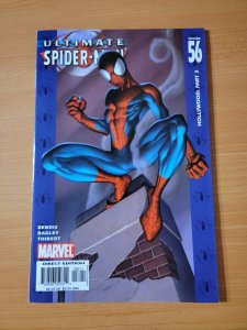 Ultimate Spider-Man #56 Direct Market Edition ~ NEAR MINT NM ~ 2004 Marvel Comic