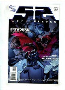 52 WEEK 11 (9.2) 1ST MODERN APP OF BATWOMAN!! 2006