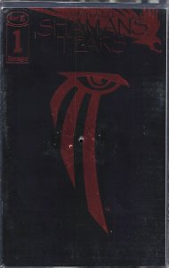 Shaman's Tears #1 (1993) Joshua Brand