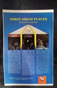 Adventures of Superman #458 Direct Edition (1989)