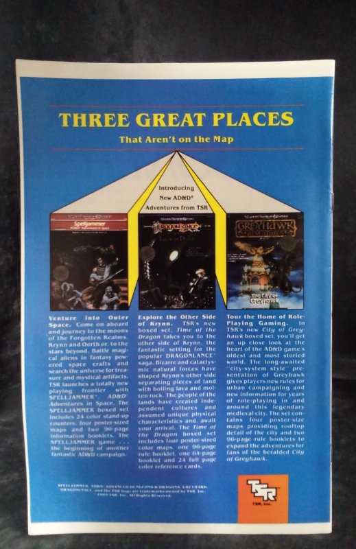 Adventures of Superman #458 Direct Edition (1989)