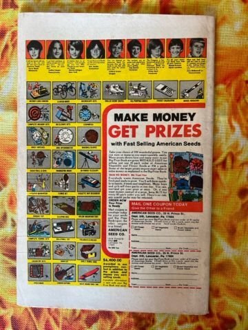 Captain America #219 (1978)