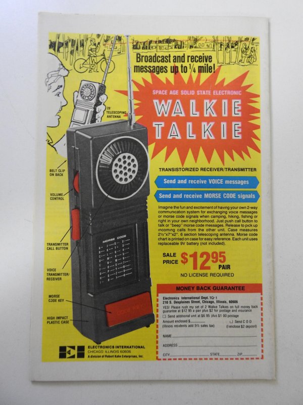 The Incredible Hulk #220 (1978) VF Condition!