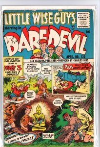 Daredevil Comics #120 (1955)