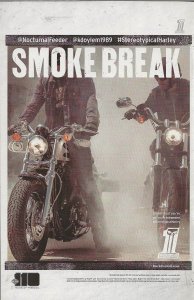 Uncanny X-Force #11 Variant Cover (2013) - NM+