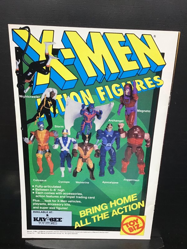 Darkhawk #8 (1991)vf