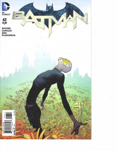 Batman #43 Direct Edition (2015)