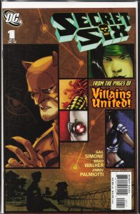 Secret Six #1 (2006) Secret Six