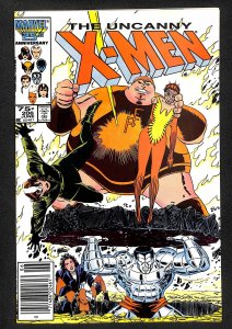 The Uncanny X-Men #206 (1986)